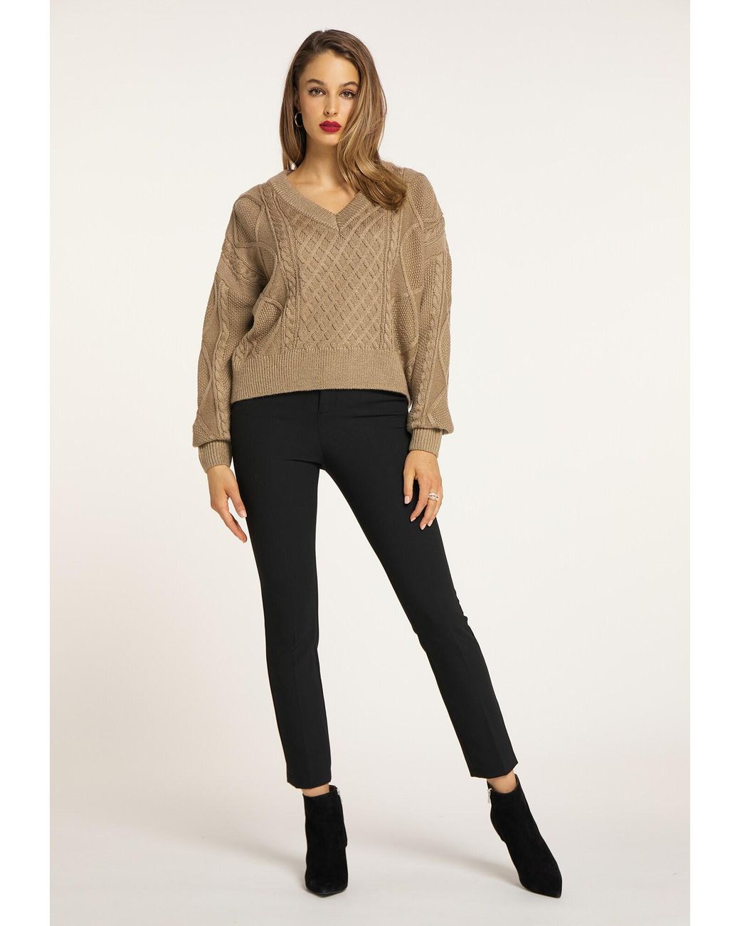 faina Multicolor Pullover
