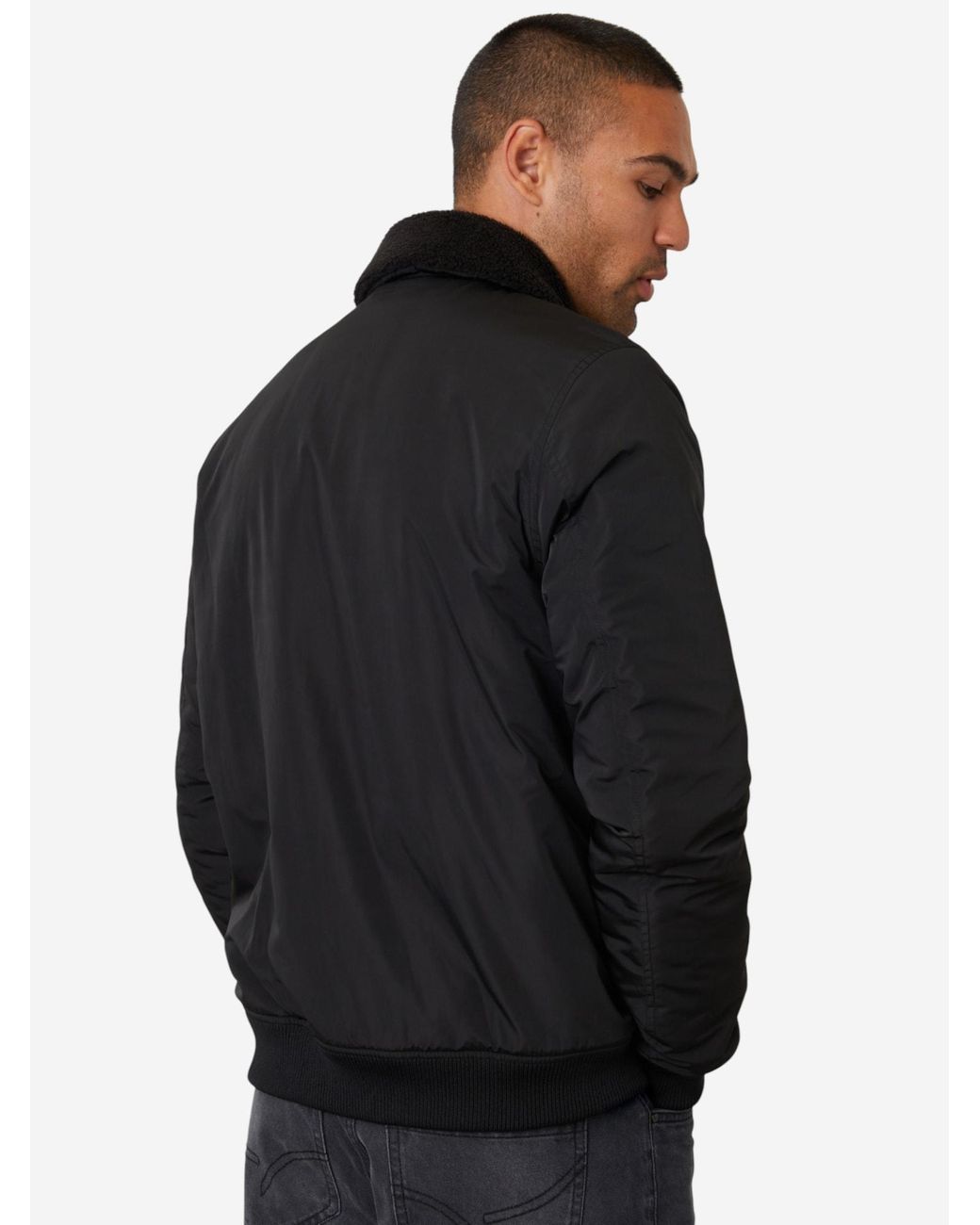 Threadbare Jacke Nilo in Blue für Herren