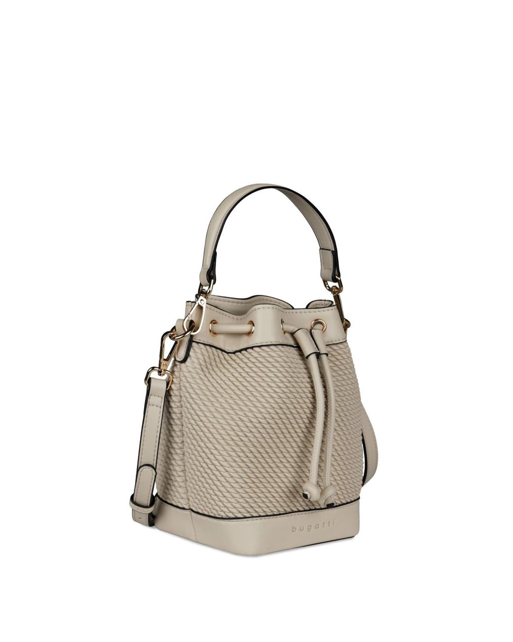 Bugatti White Handtasche Julice