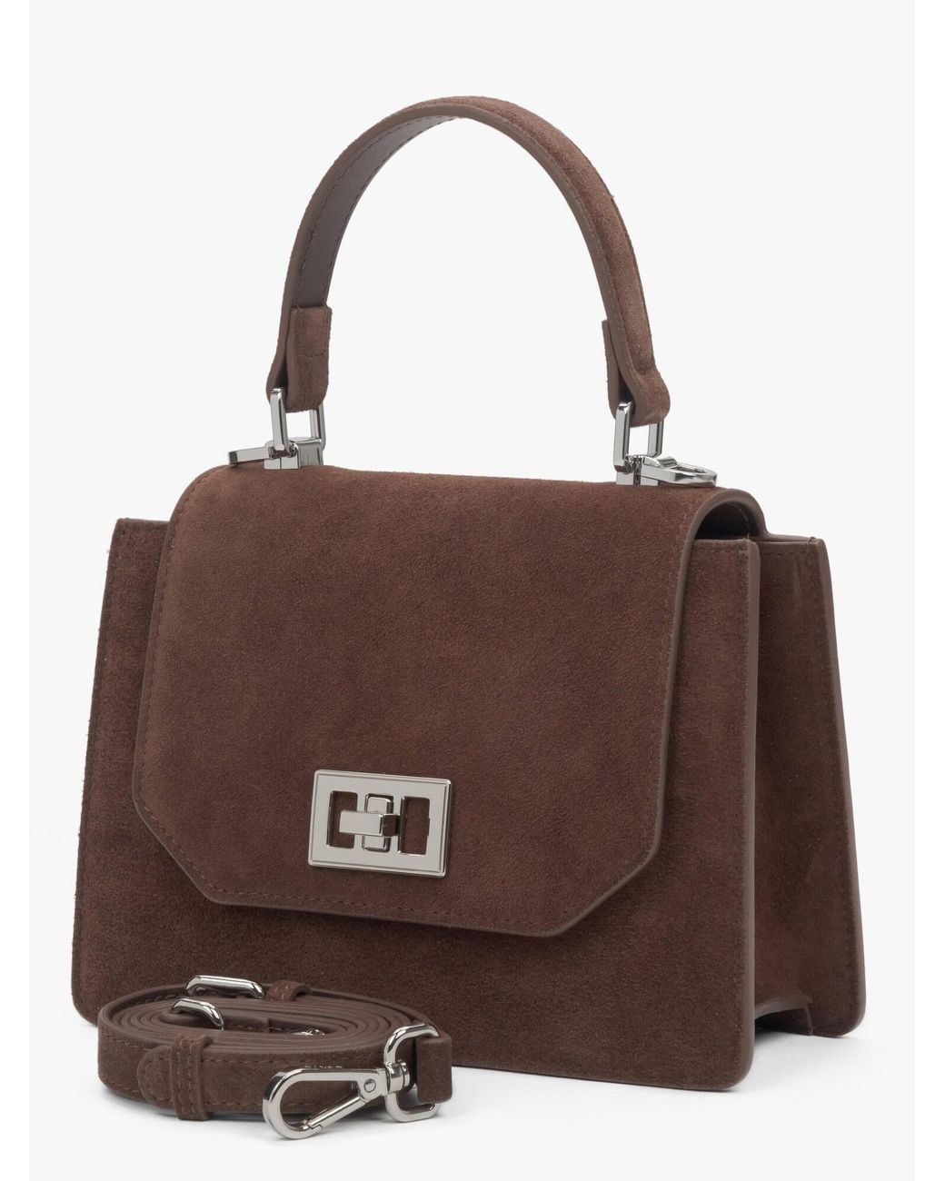 ESTRO Brown Handtasche 88230