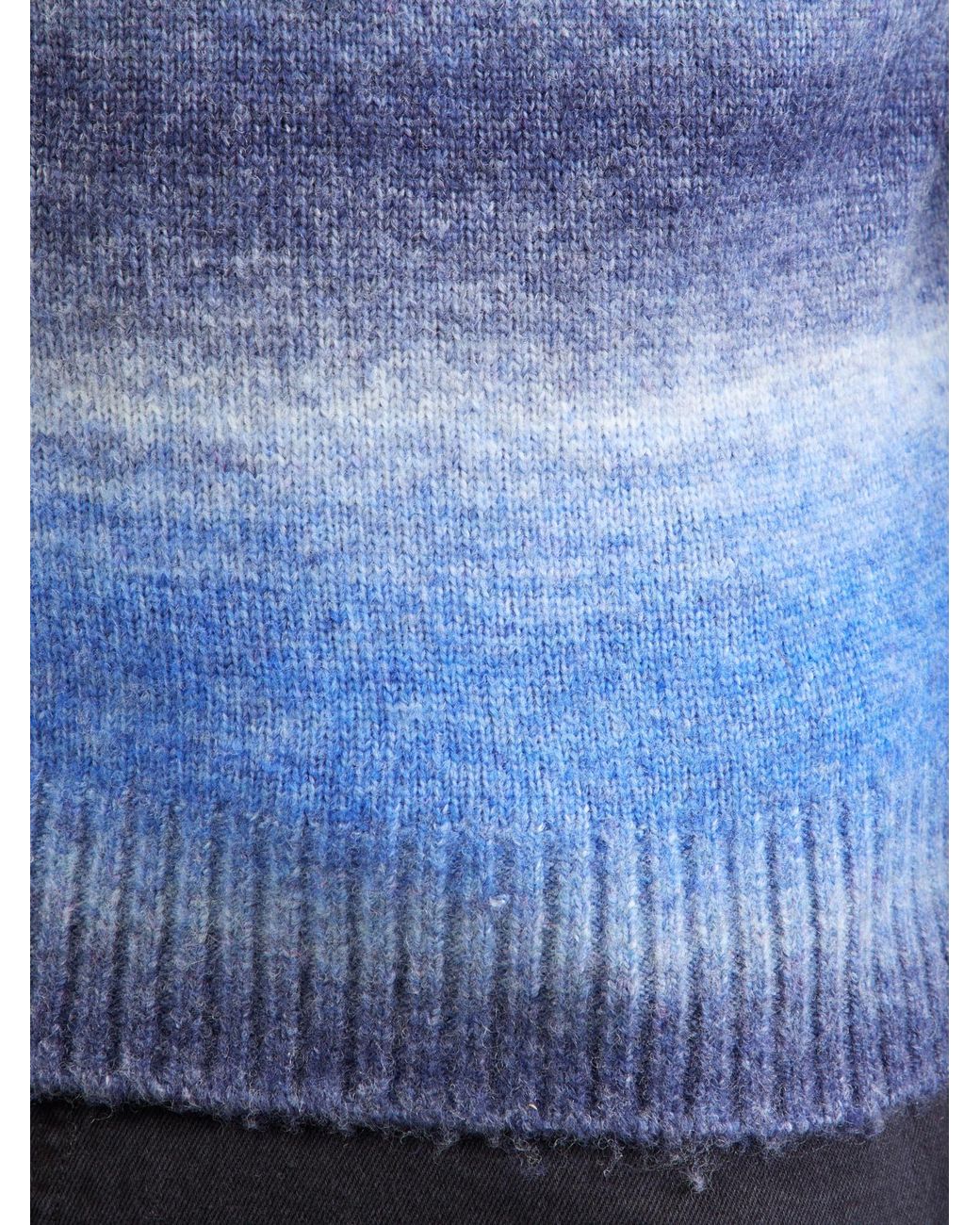 INDICODE Pullover in Blue für Herren