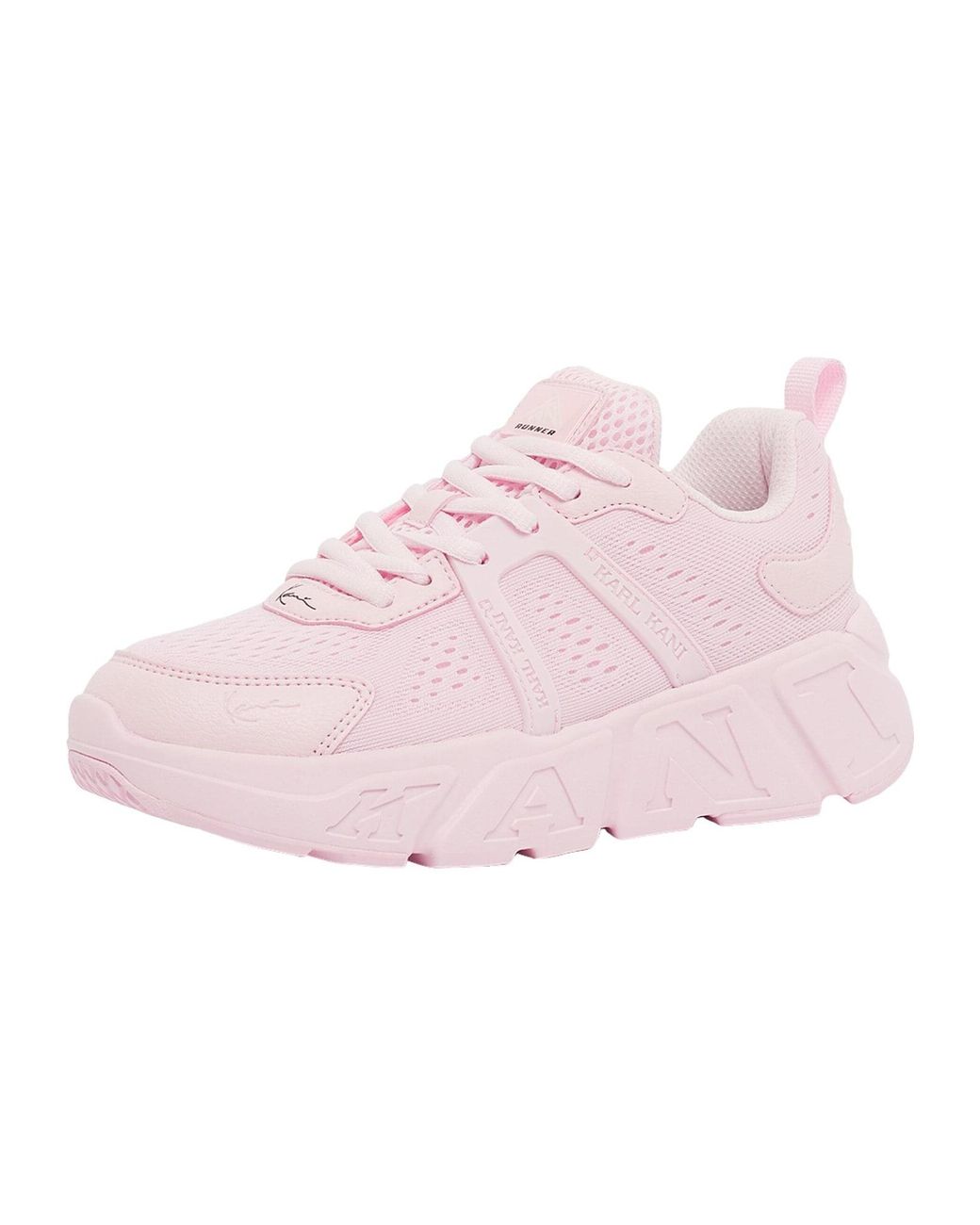 Karlkani Pink Sneaker Liw