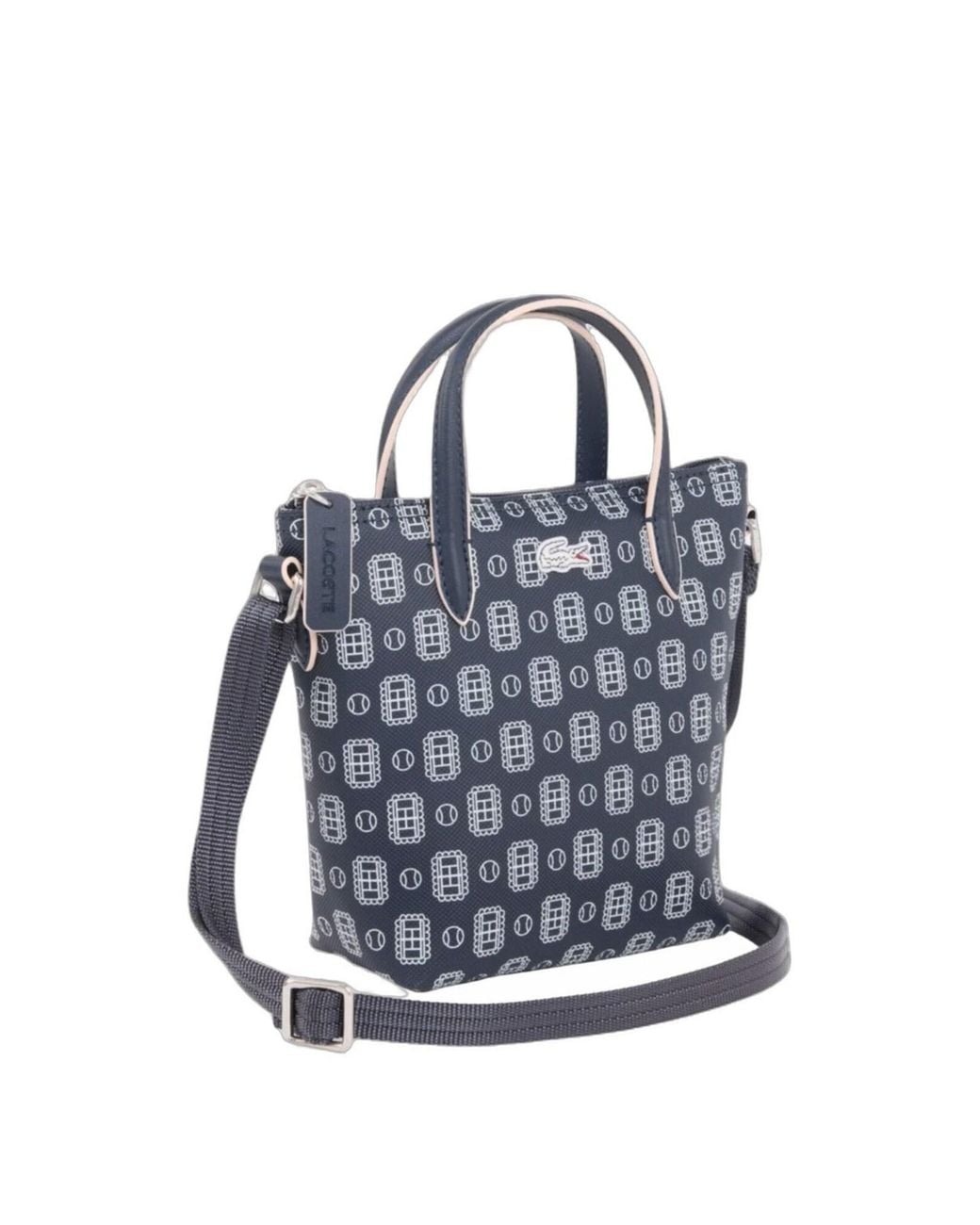 Lacoste Blue Shopper