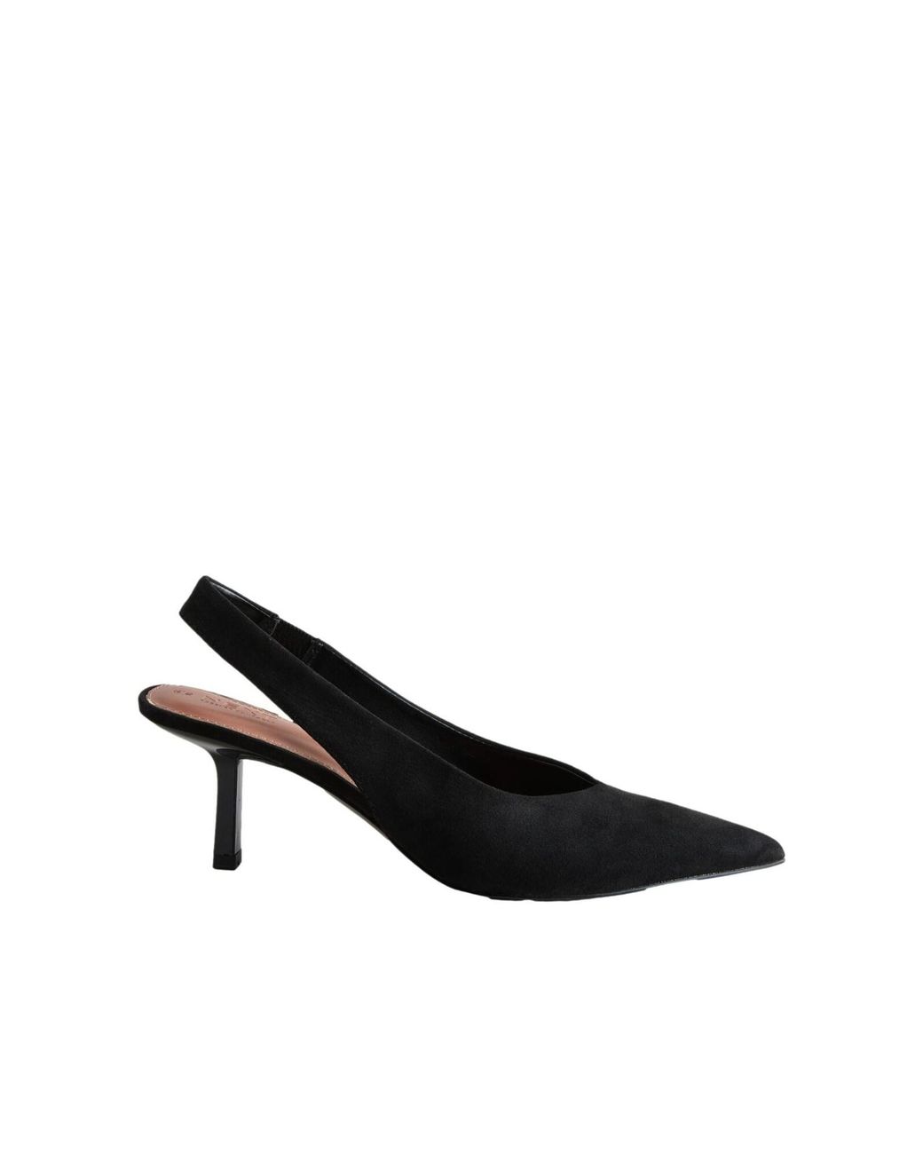 Next Black Pumps