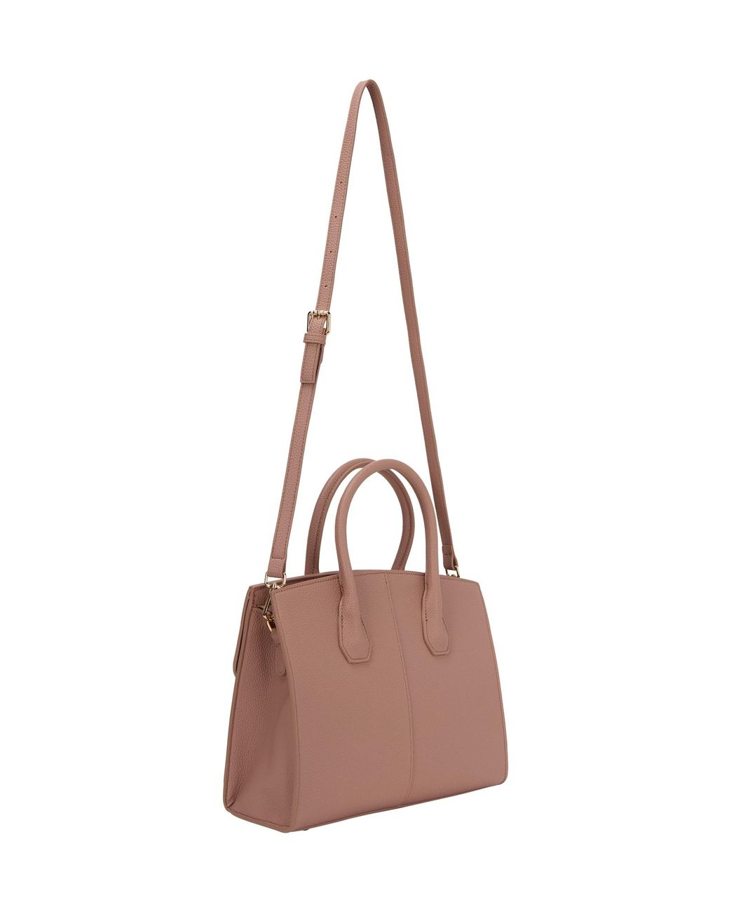 Usha Pink Handtasche