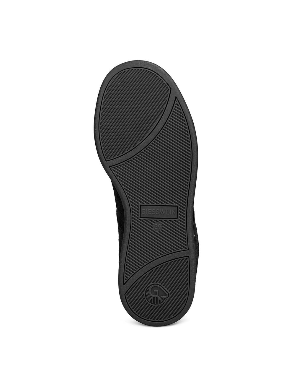 Giesswein Sneaker in Black für Herren