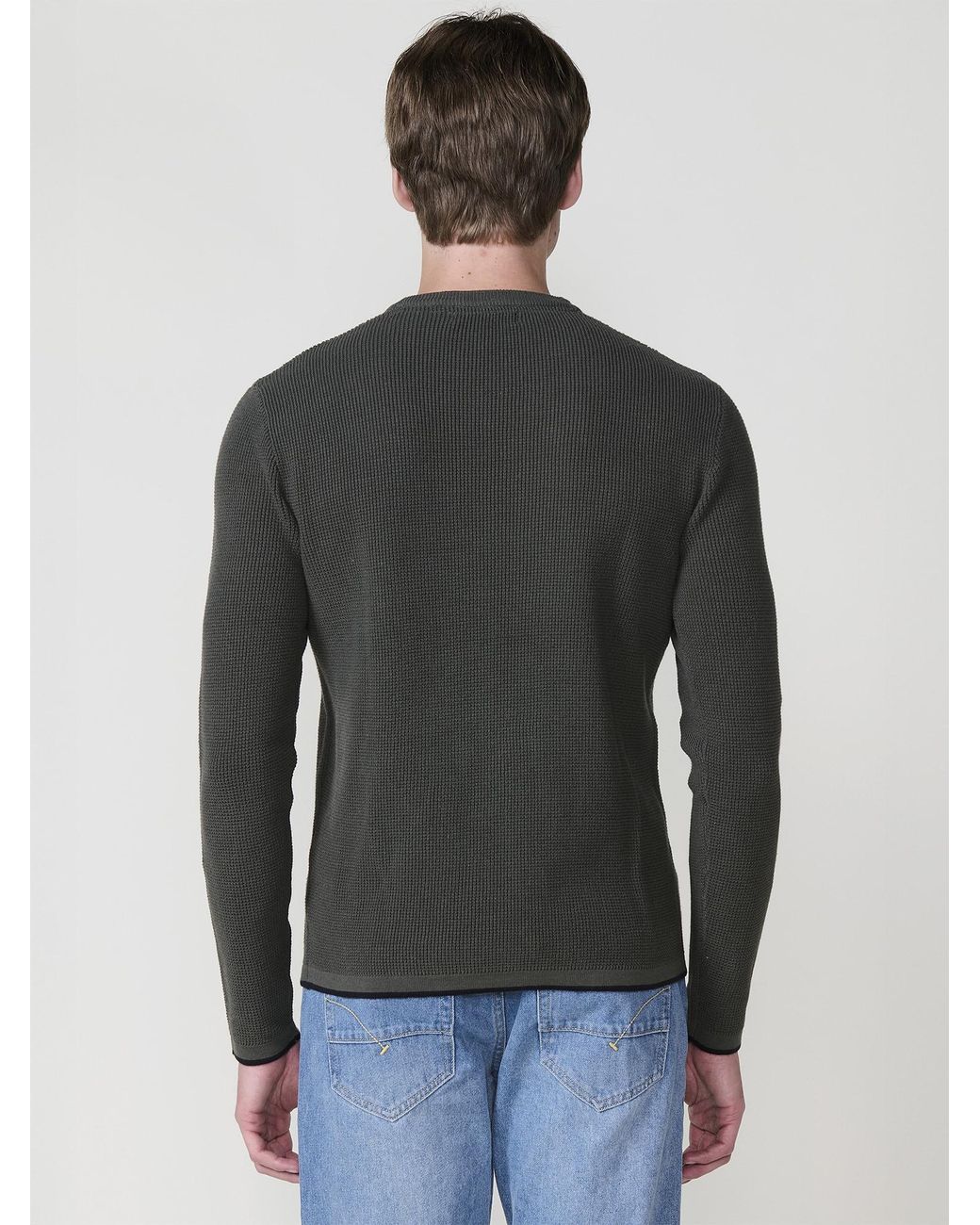 Koröshi Black Pullover