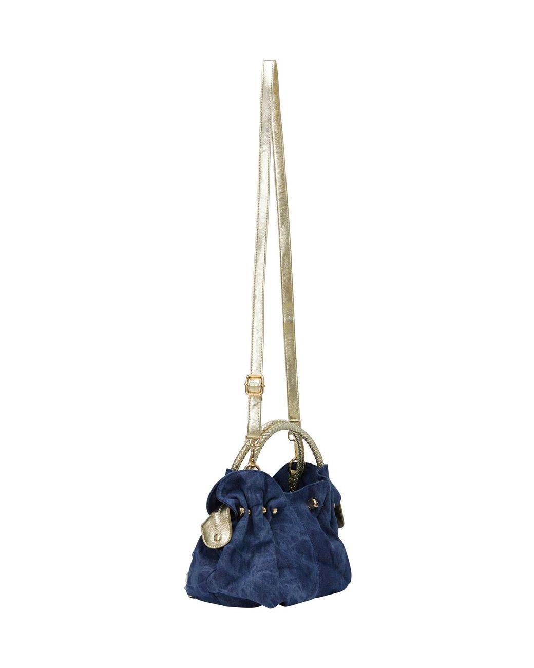 faina Blue Handtasche
