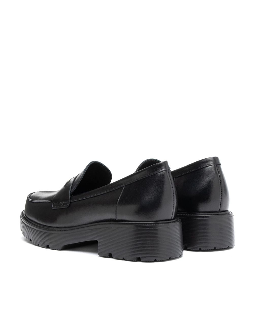 Ryłko Black Ryko Mokassin