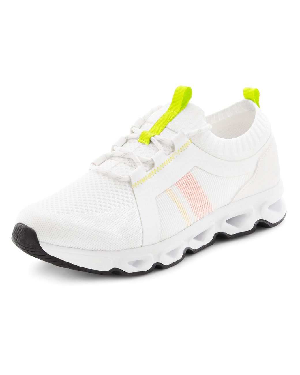 John Devin Sneaker in White für Herren