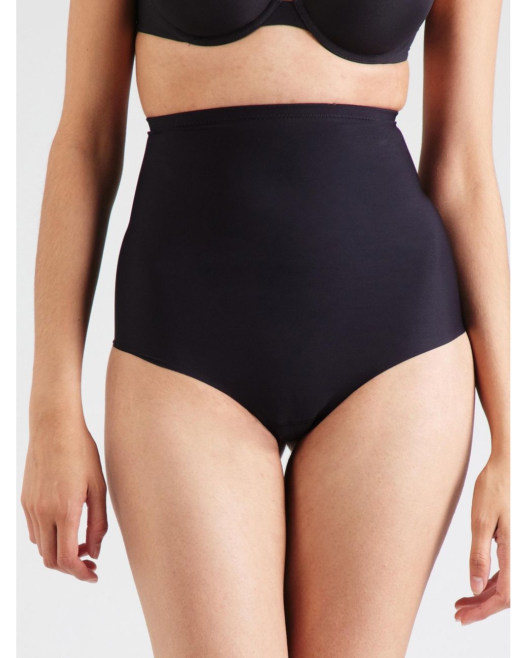 Bye Bra Black Shapingstring