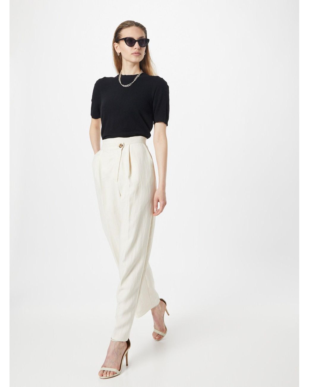Oasis Black Pullover