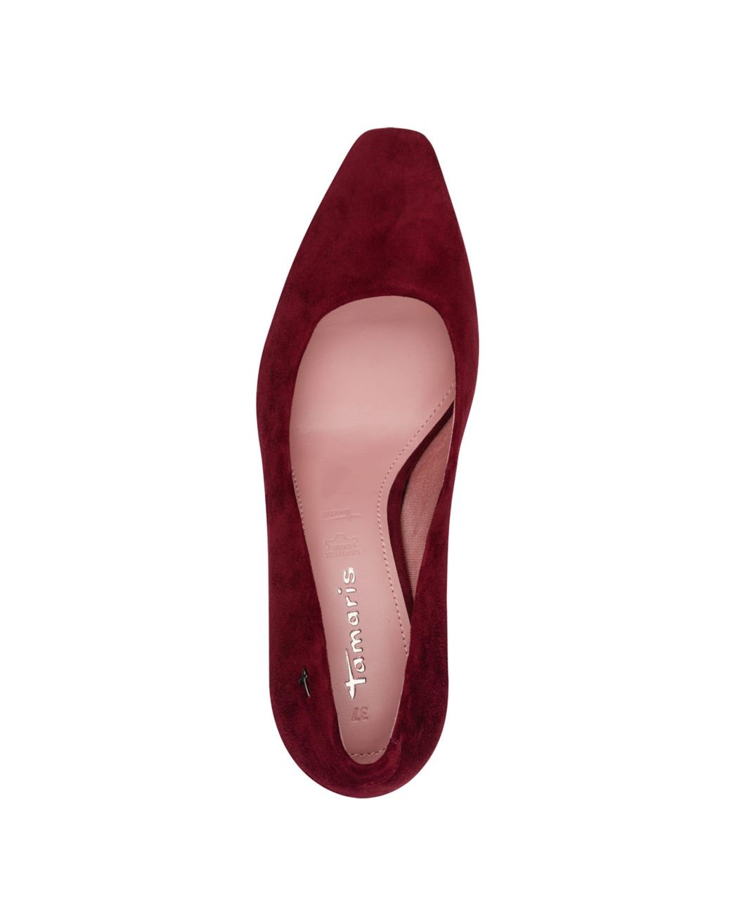 Tamaris Red Pumps