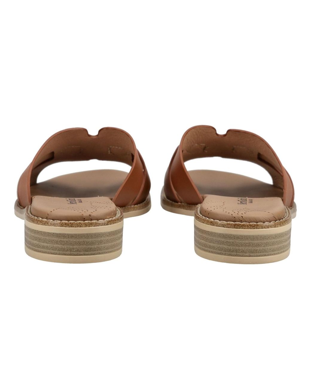 Nero Giardini Brown Pantolette