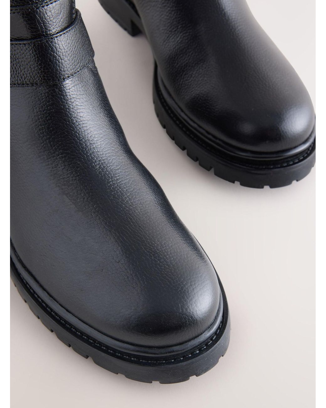 Next Blue Boots Forever Comfort