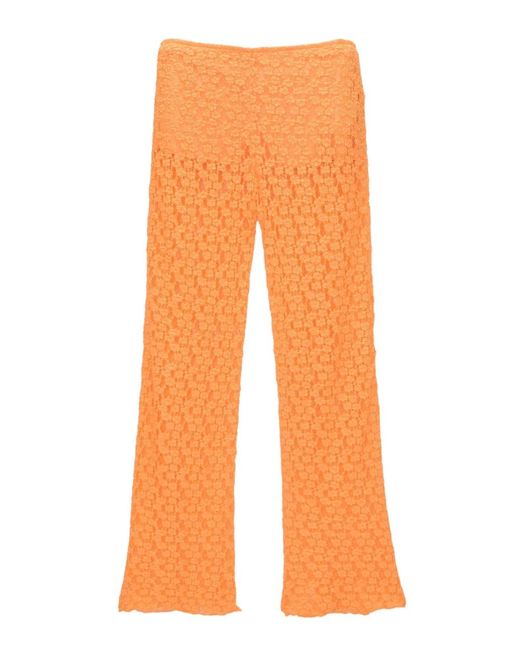 Pull&Bear Orange Hose
