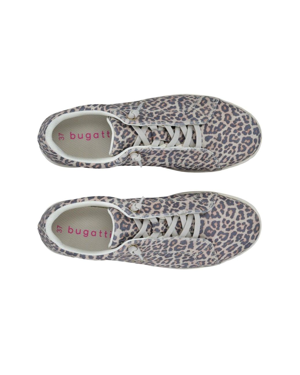 Bugatti Gray Sneaker