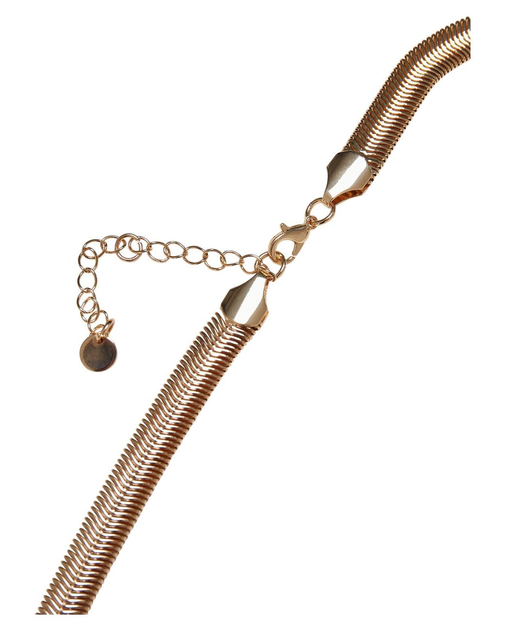 Urban Classics Metallic Kette