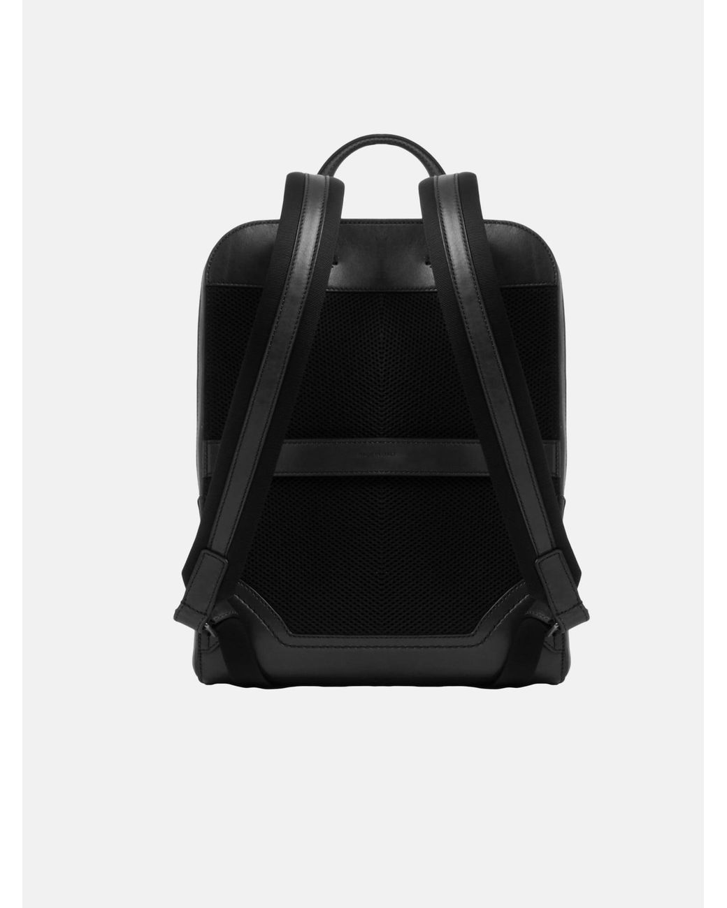 The Bridge Rucksack in Black für Herren