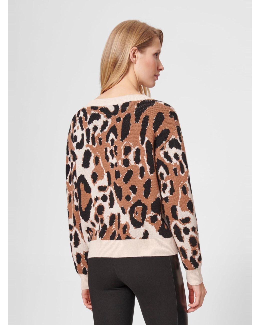 Madeleine Multicolor Pullover