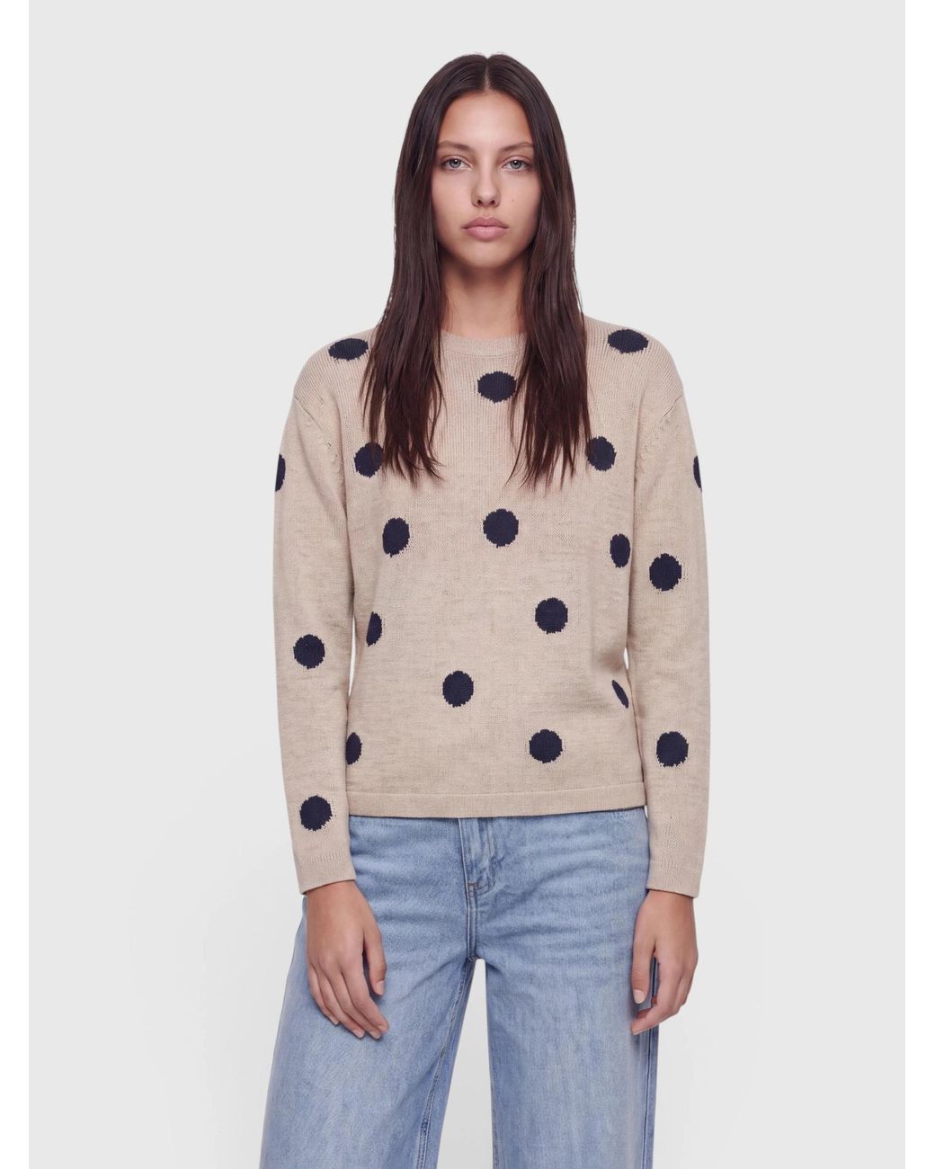 Studio Select Natural Pullover Natascha