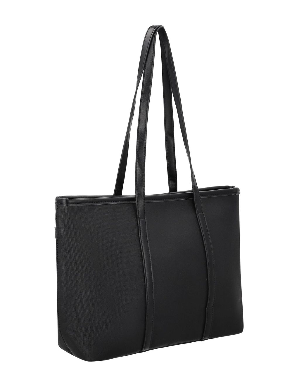 Usha Black Shopper