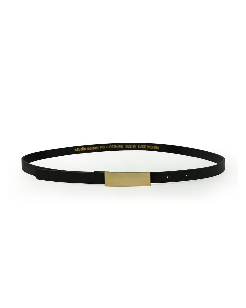 Studio Select Black Gürtel