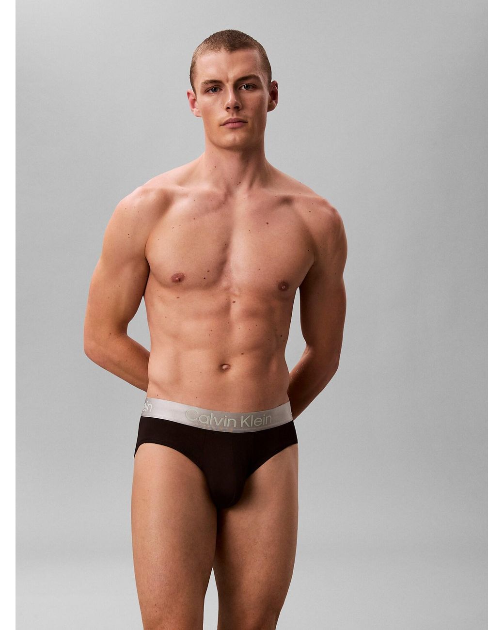 Calvin Klein Slip in Black für Herren