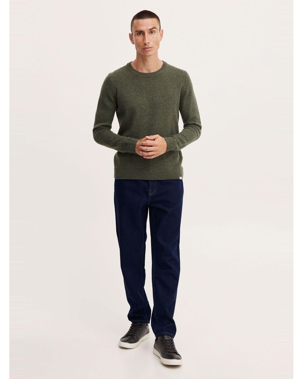 Solid Jeans 'dylan' in Blue für Herren