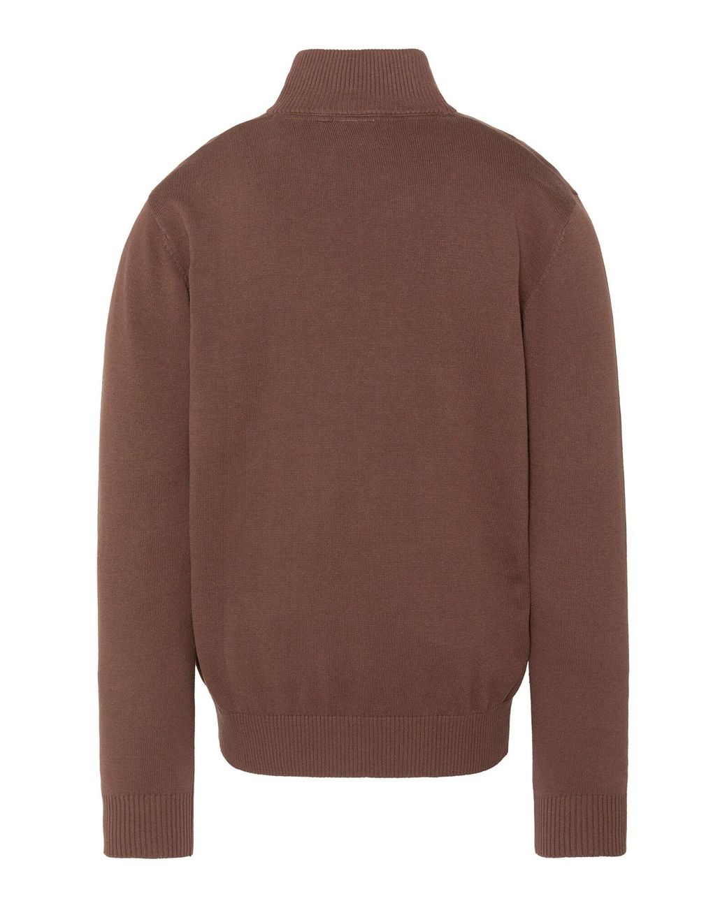 Schott Nyc Pullover in Brown für Herren
