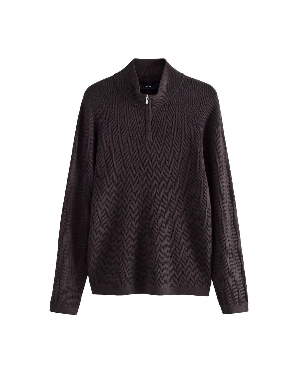 Next Pullover in Black für Herren