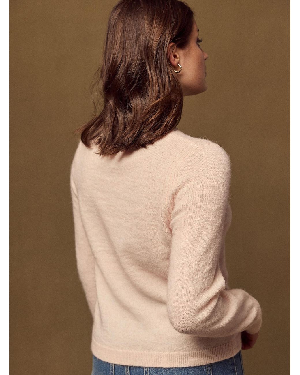 Next Pink Pullover