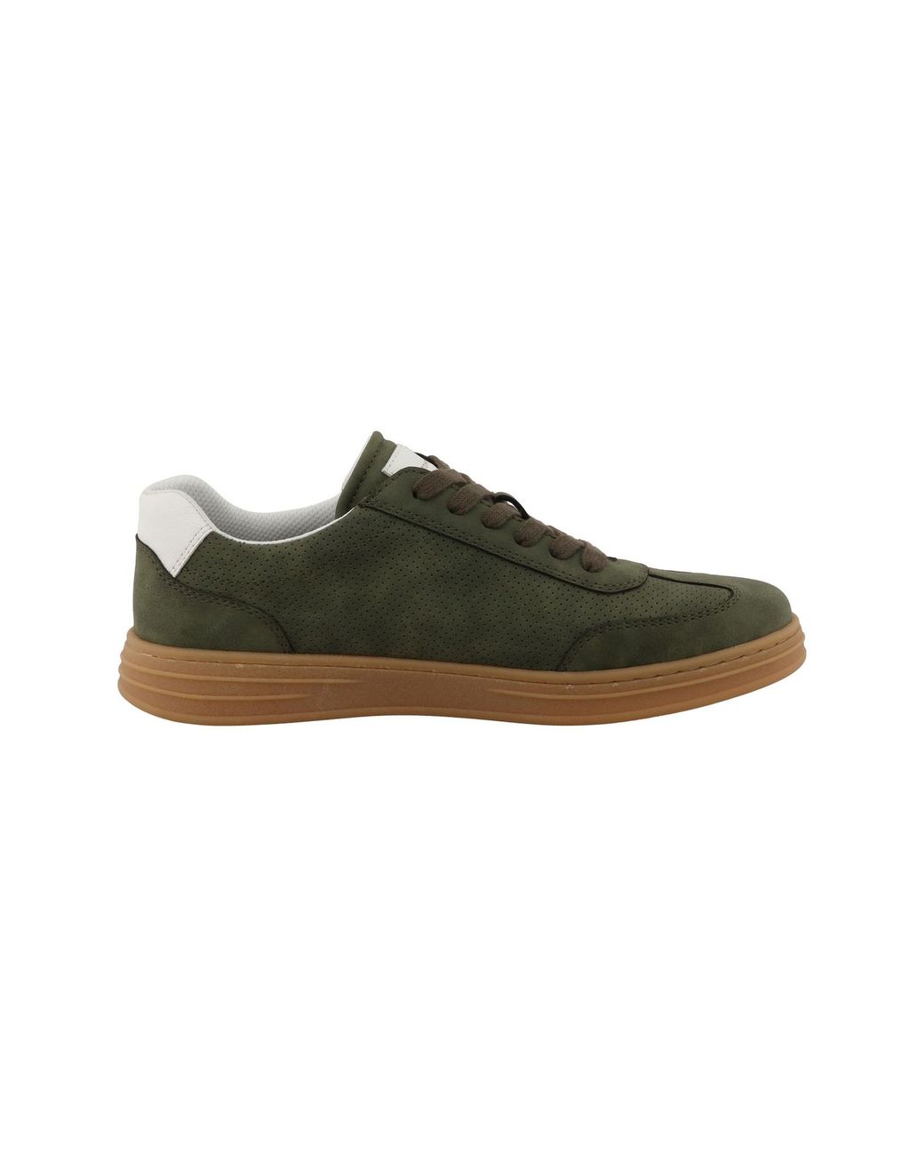 Tom Tailor Sneaker in Green für Herren