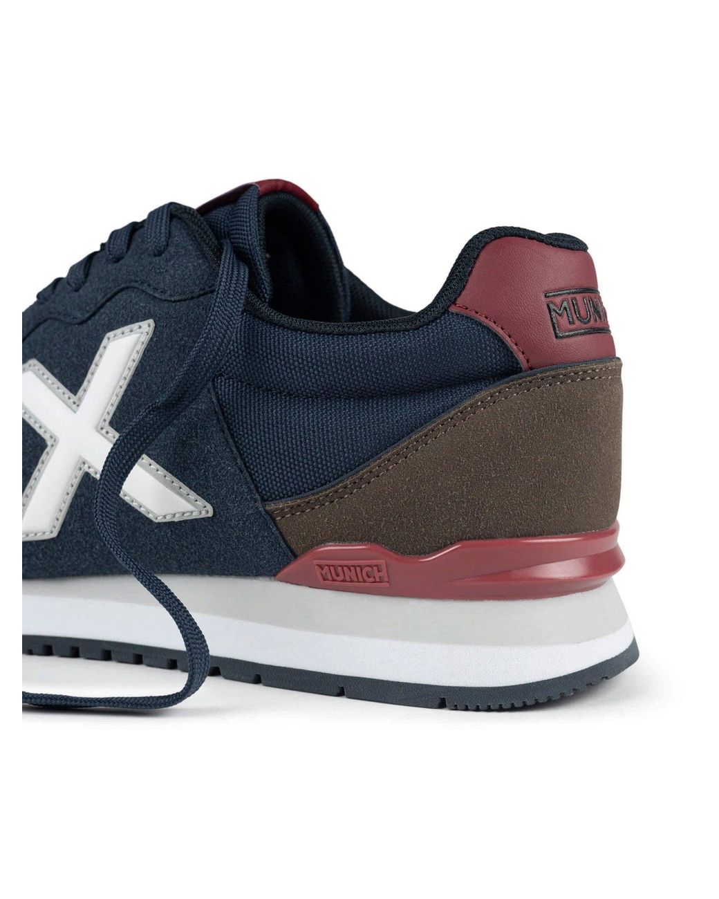 Munich Sneaker Dash 2.0 in Blue für Herren
