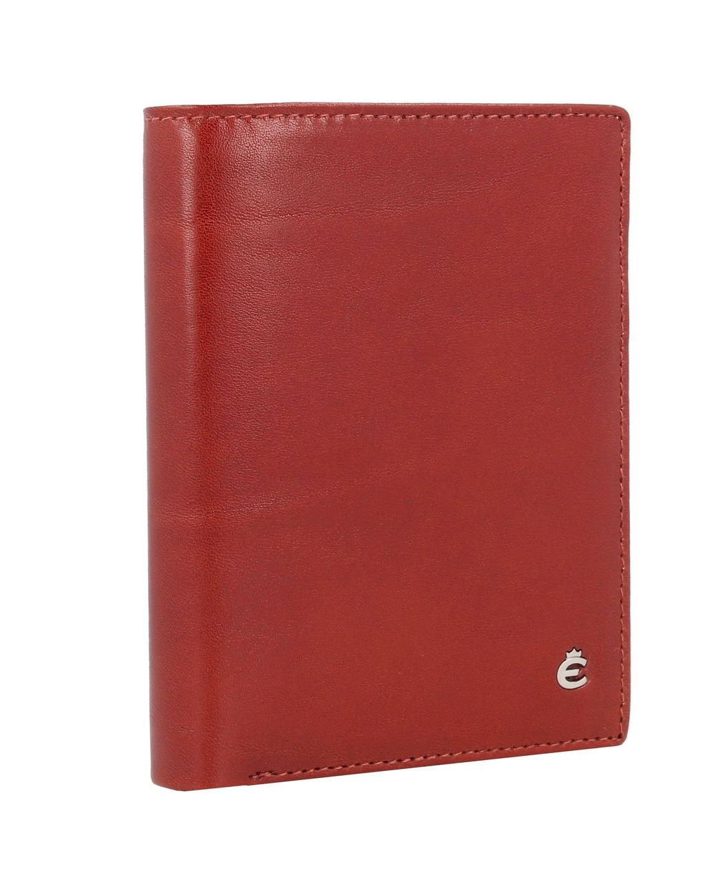 Esquire Geldbörse Toscana in Red für Herren