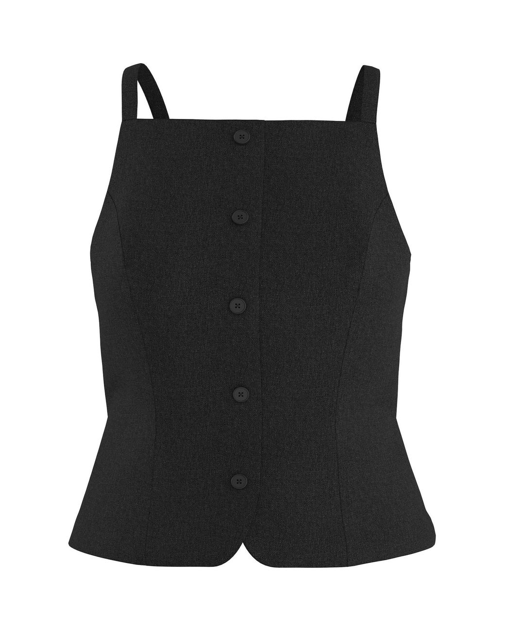 HYPEDROP Black Top