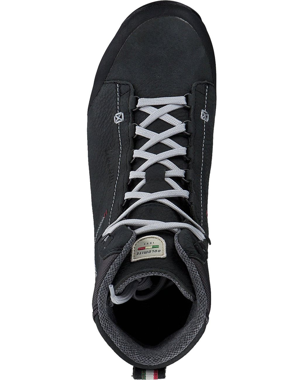 Dolomite Black Schnürstiefelette