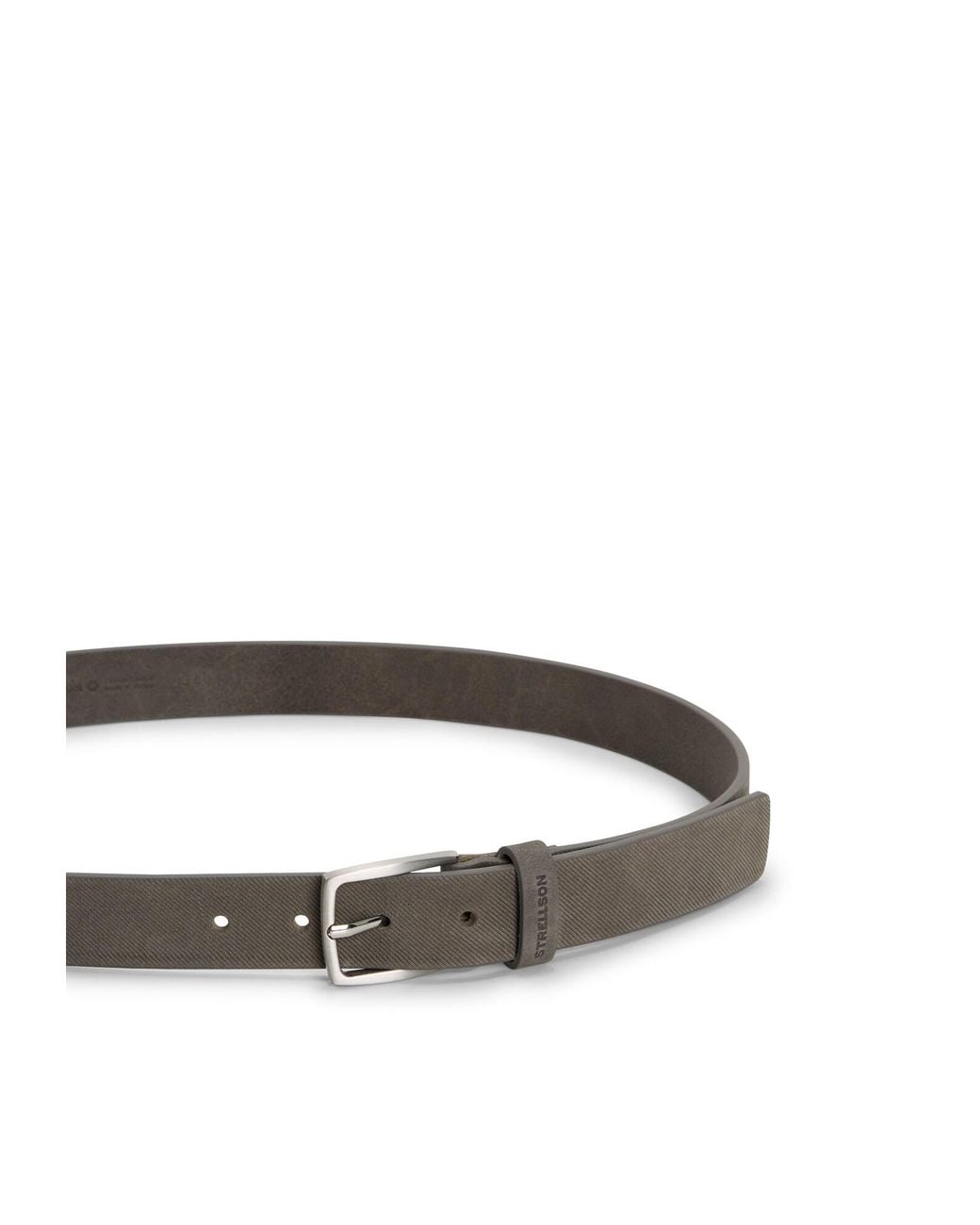 Strellson Gürtel in Gray für Herren