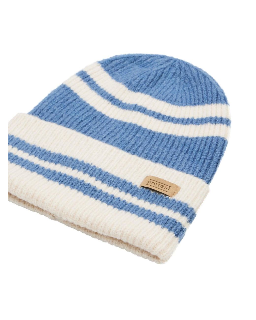 Protest Blue Mütze Prtgitty