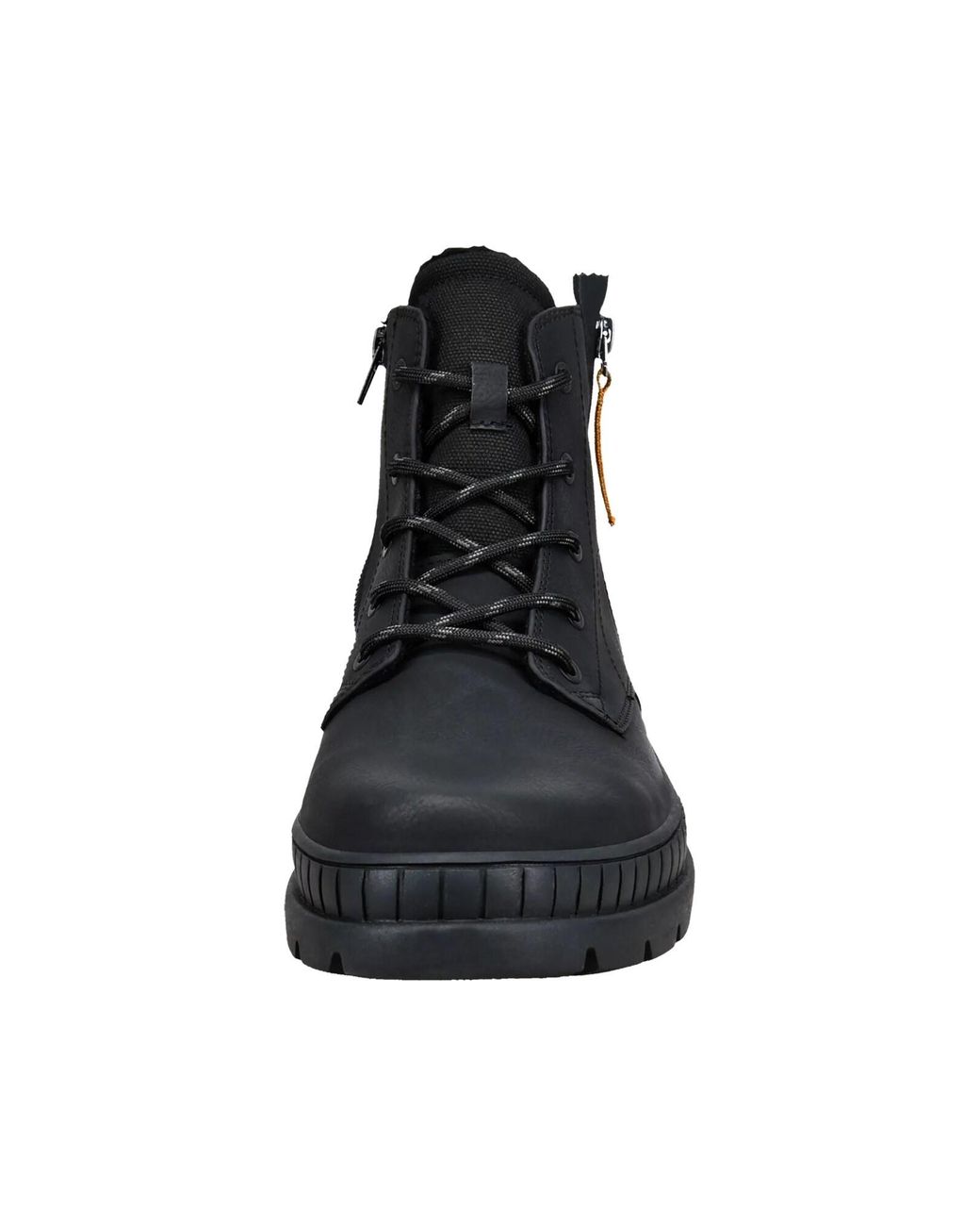 Bugatti Schnürstiefel in Black für Herren