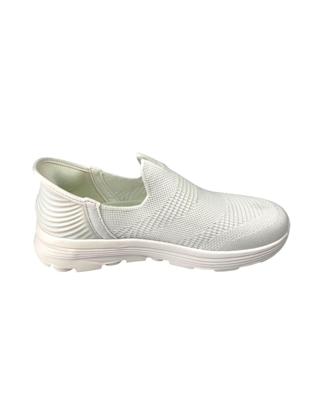 Kumixi Gray Slipper Sneaker