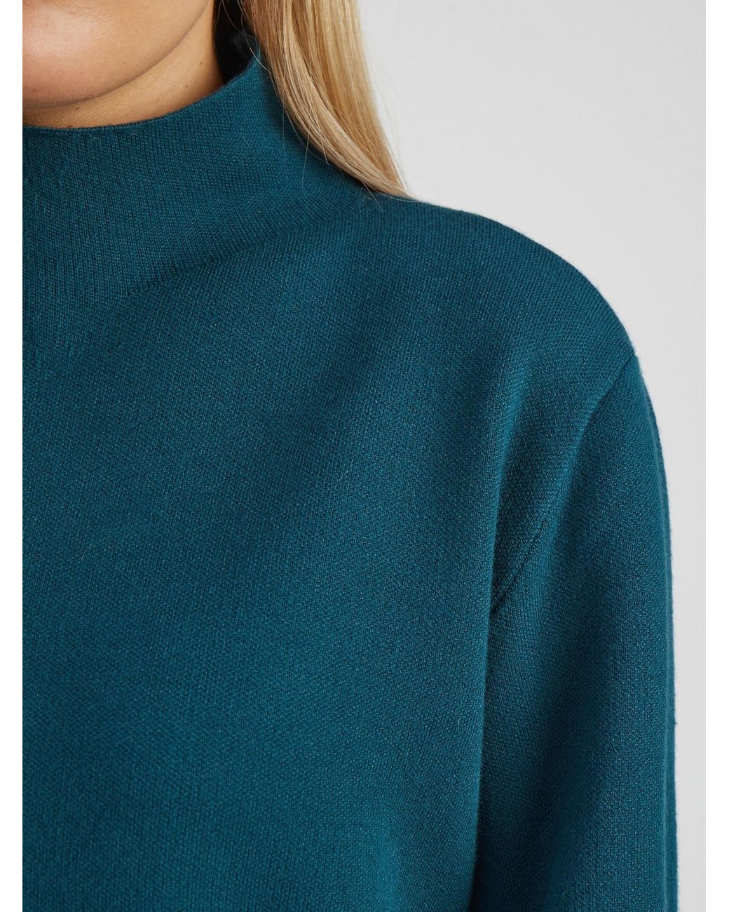 Minus Green Pullover Lupi