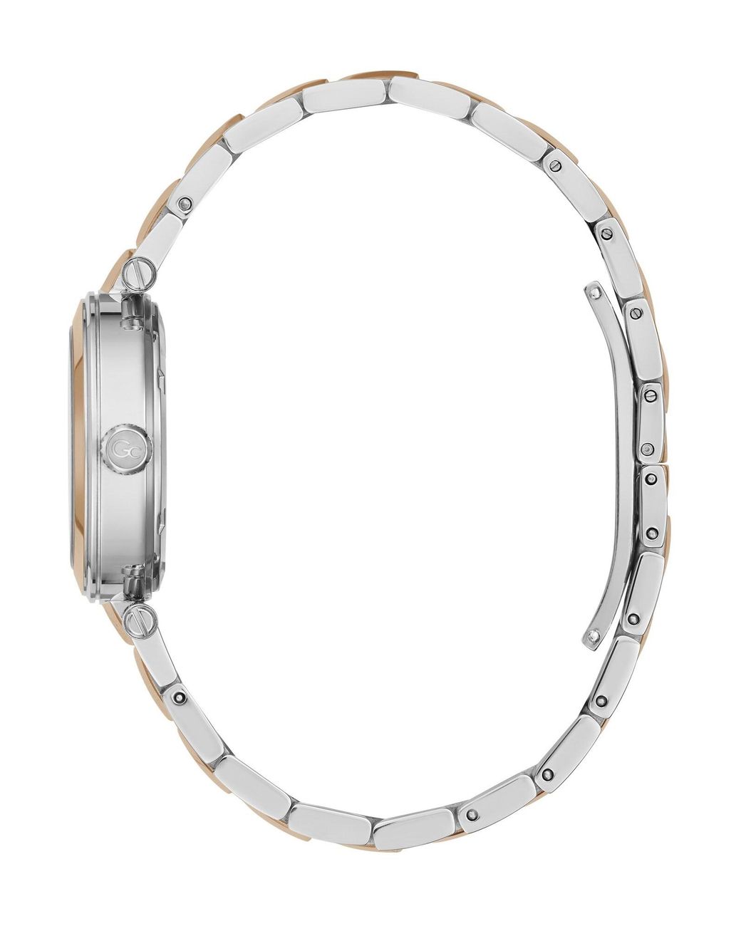 Gc Metallic Analoguhr Illusion