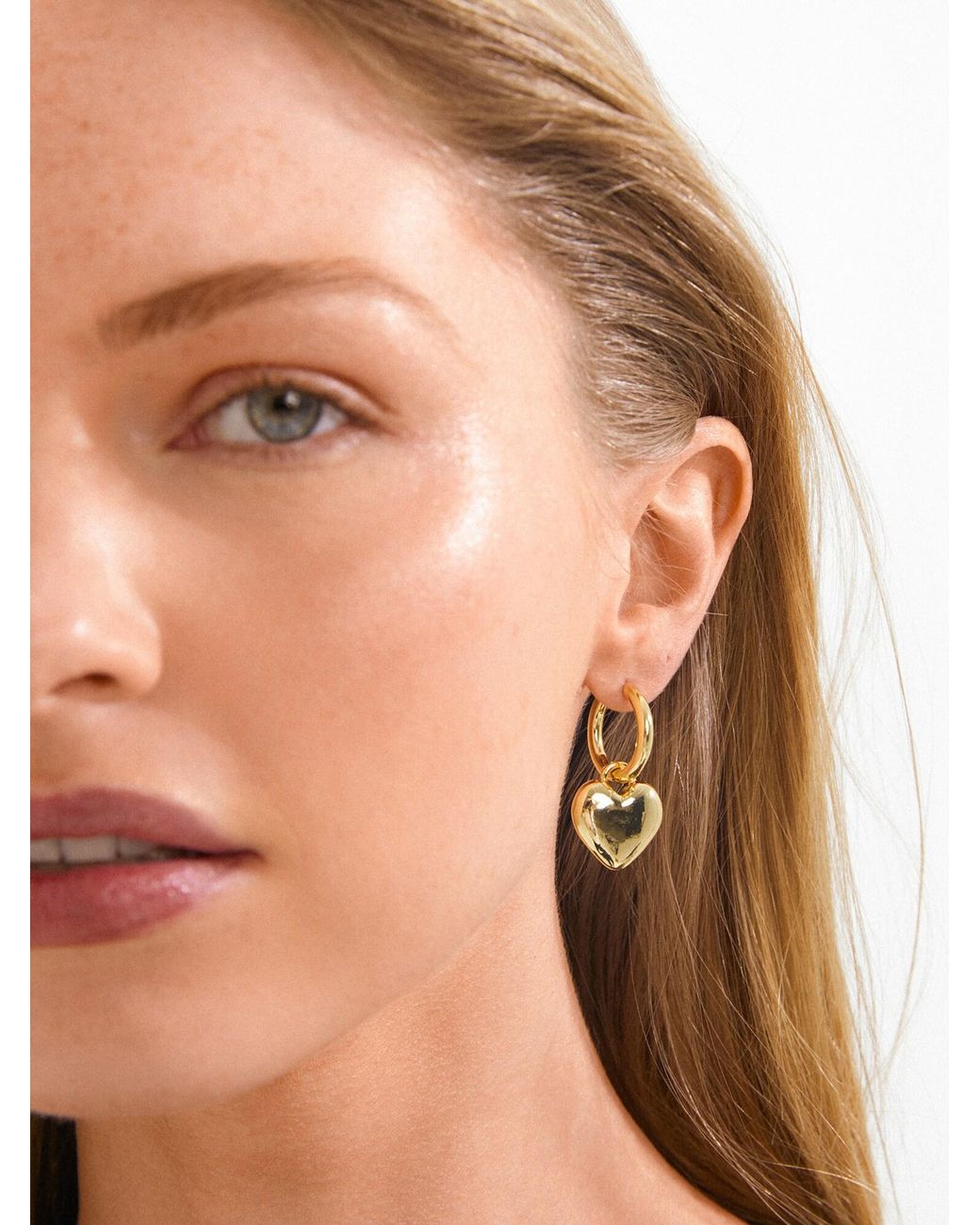 Pilgrim Metallic Ohrringe Arien