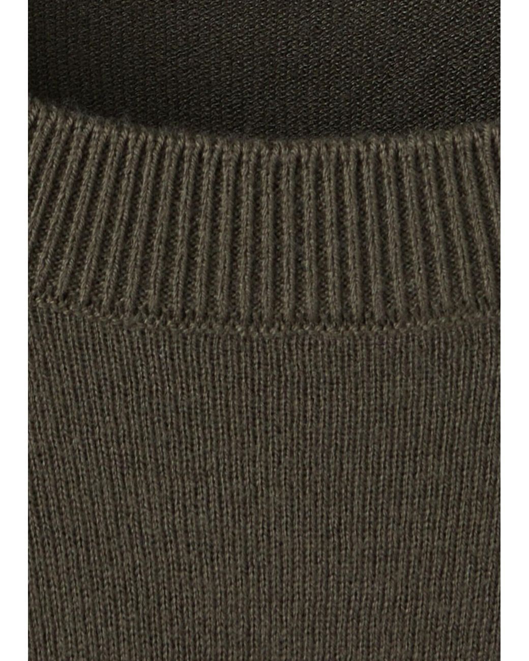 Mango Green Pullover Lucca