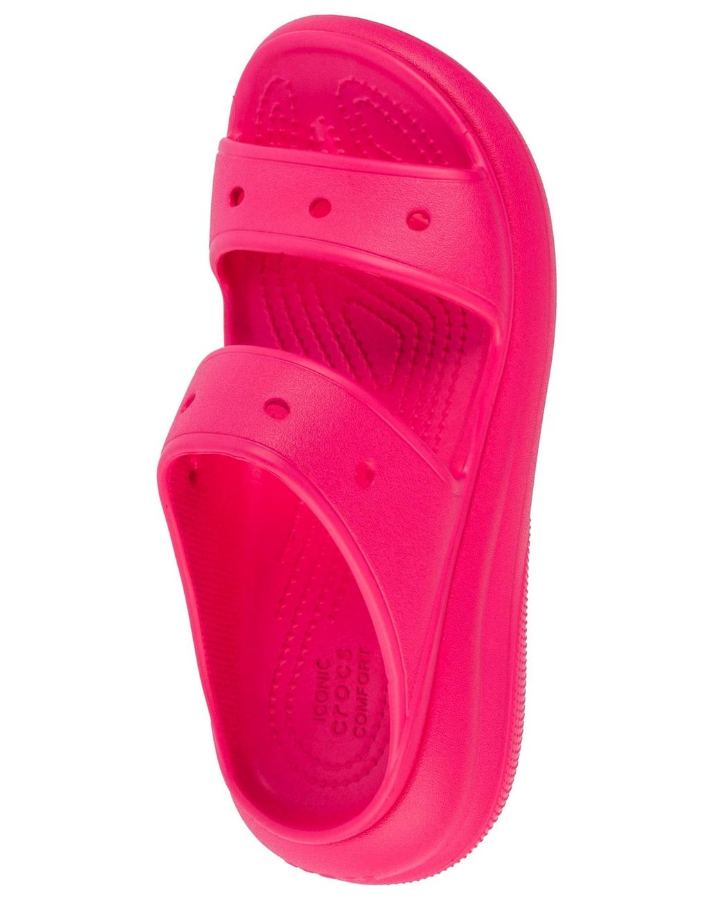 CROCSTM Pink Sandale