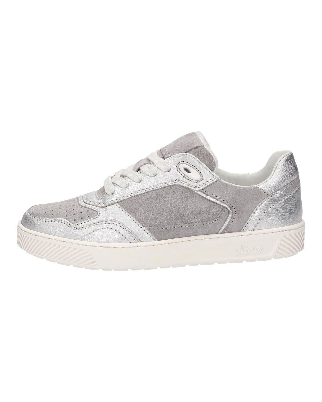 Sioux White Sneaker Maites 001