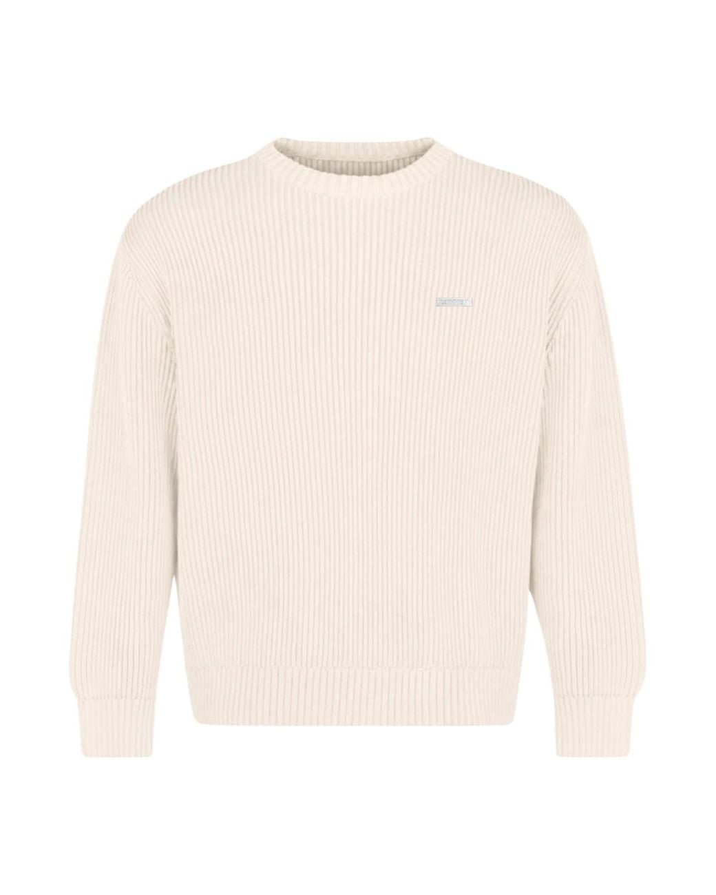 Lowkey Pullover in White für Herren