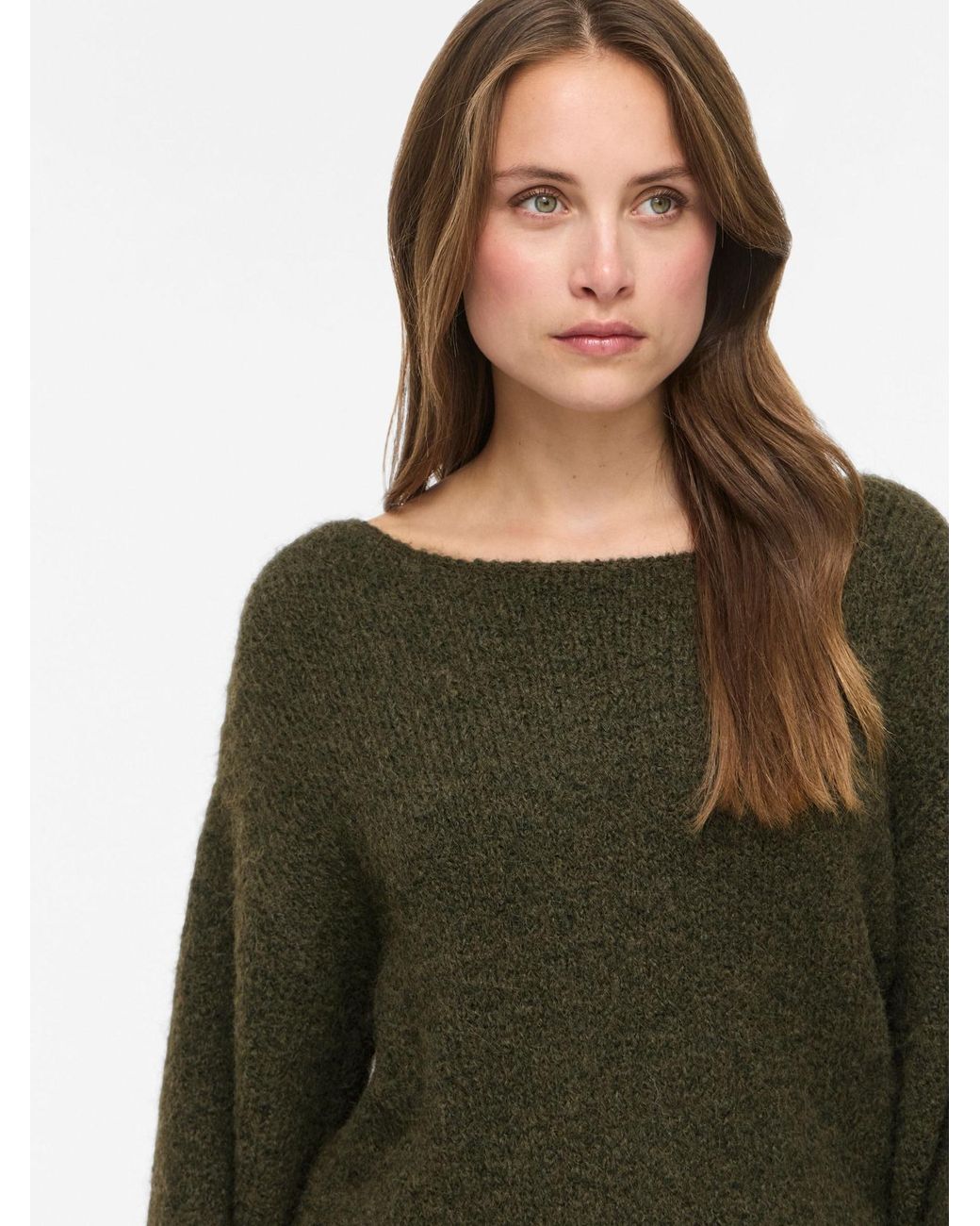 Vila Green Pullover Vimarley