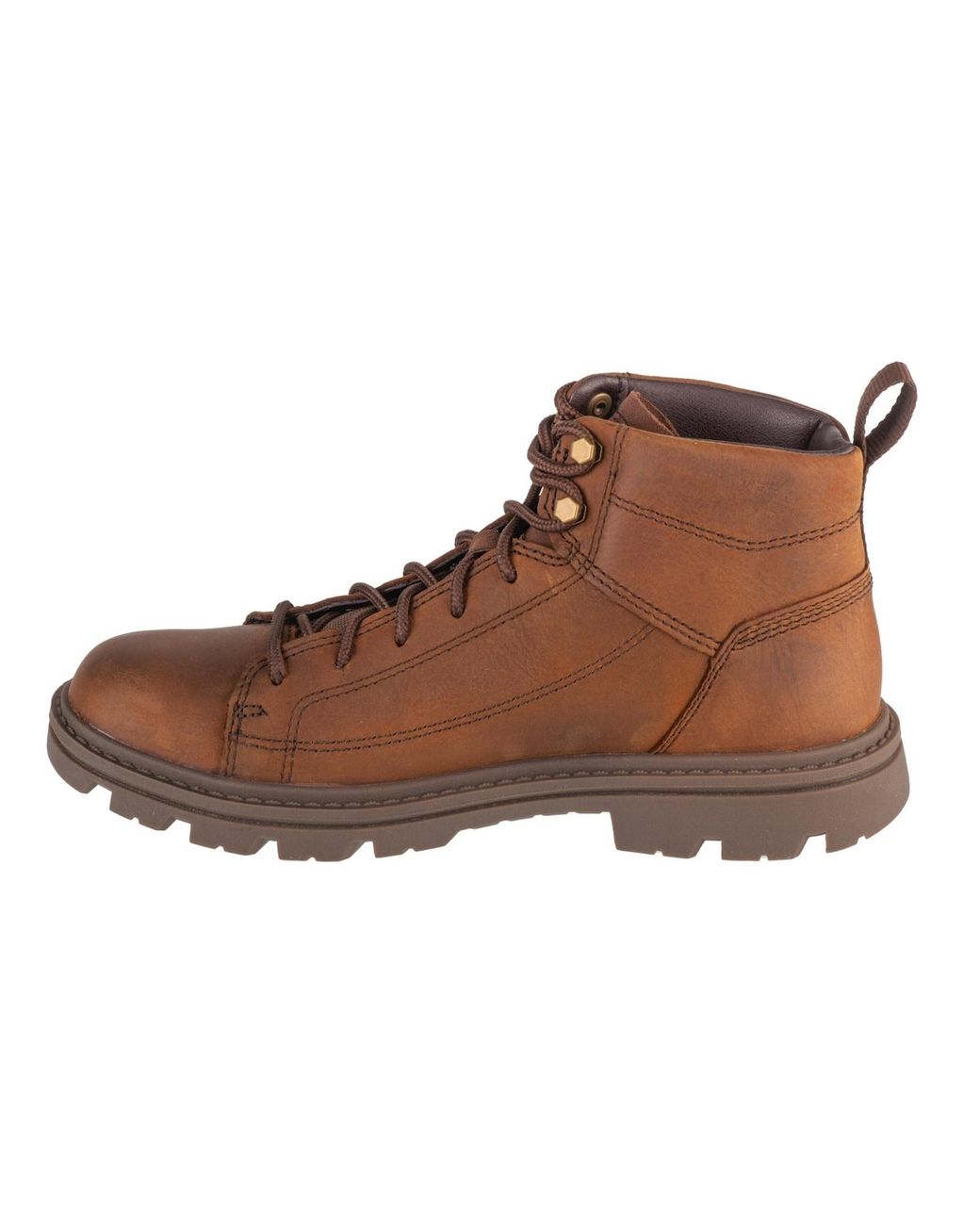 Caterpillar Schnürboots Modulate Wp in Brown für Herren
